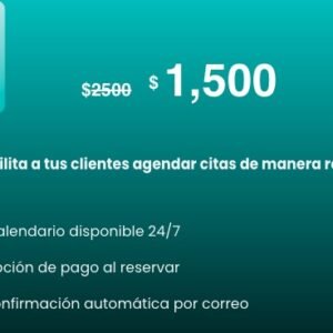 PAQUETE RESERVAS