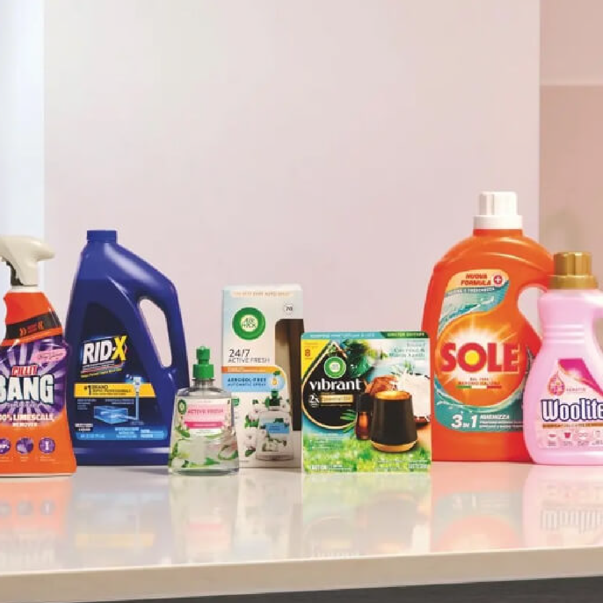 LIVESTREAMS E INFLUENCERS IMPULSAN CRECIMIENTO DE RECKITT